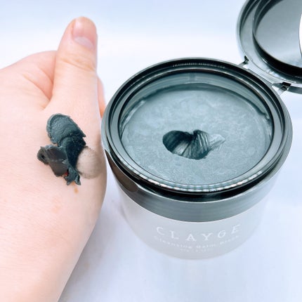 クレンジングバーム ブラック/CLAYGE/クレンジングバームを使ったクチコミ(4枚目)