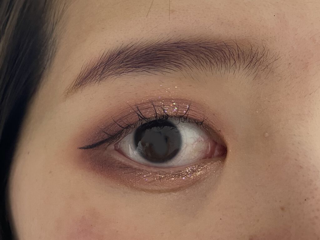 クイックラッシュカーラーリムーバー/キャンメイク/ポイントメイクリムーバーを使ったクチコミ（1枚目）