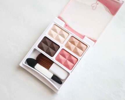 カラーパレット/パラドゥ/マルチパレットを使ったクチコミ(1枚目)