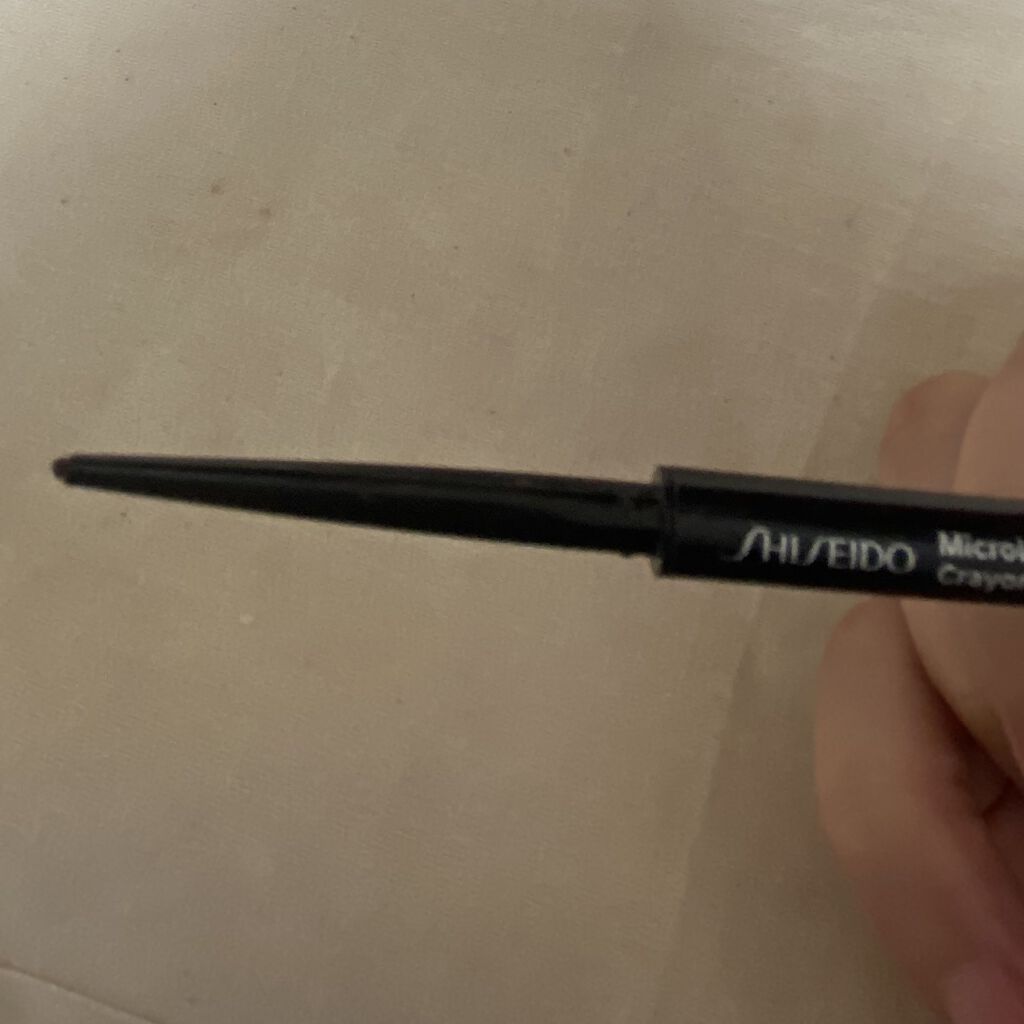 マイクロライナーインク/SHISEIDO/ペンシルアイライナーを使ったクチコミ（2枚目）