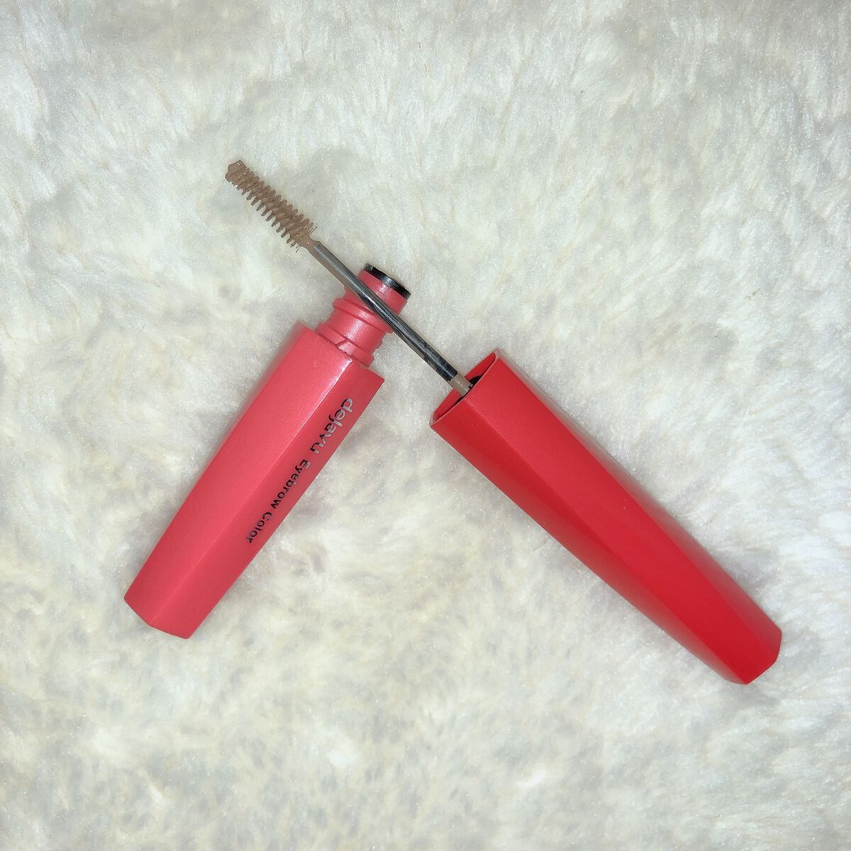 フィルム眉カラー/デジャヴュ/眉マスカラを使ったクチコミ（1枚目）