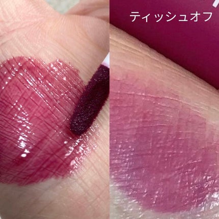 アピュー ジューシーパン ティント/A’pieu/リップティントを使ったクチコミ(3枚目)