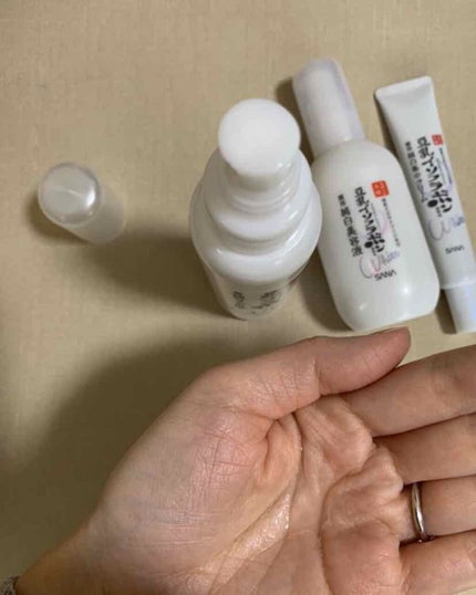 薬用美白ミスト化粧水/なめらか本舗/ミスト状化粧水を使ったクチコミ(1枚目)