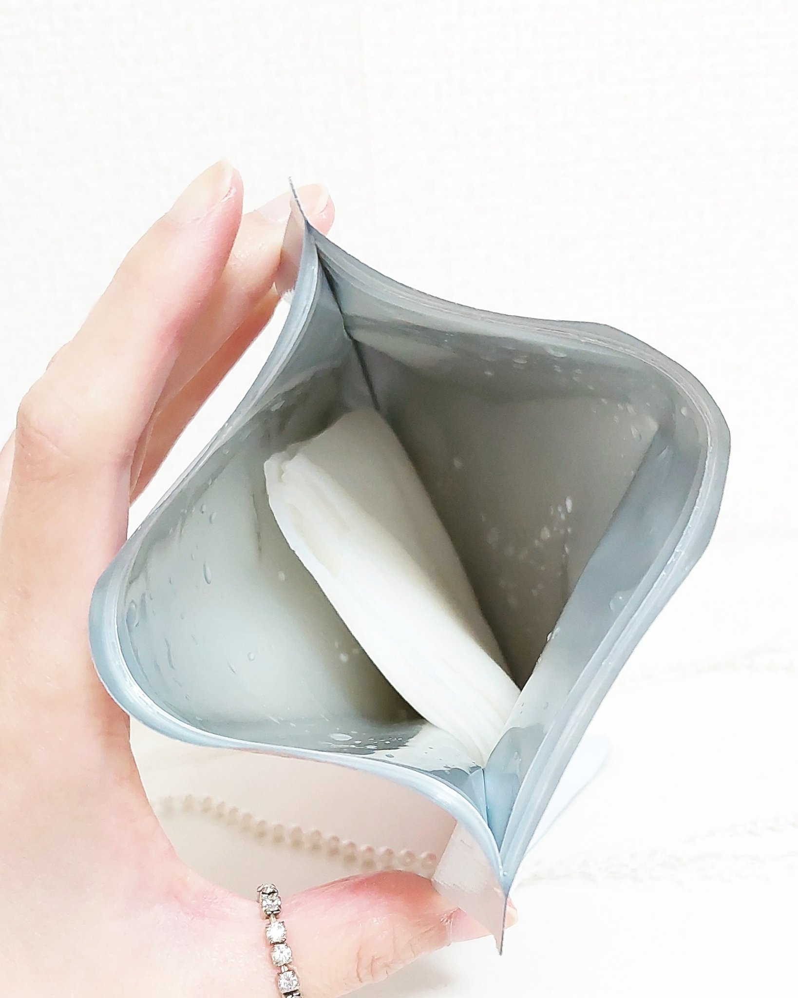 ガラクトミセス＋デイリーフェイシャルエッセンスマスク/FORWEALTHY/シートマスク・パックを使ったクチコミ（2枚目）