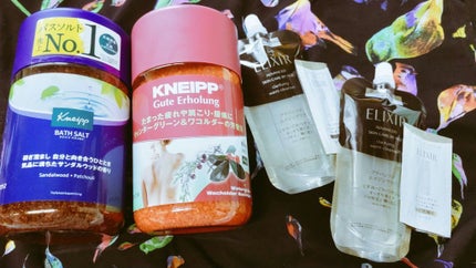 クナイプ バスソルト サンダルウッドの香り 850g【旧】/クナイプ/無機塩系入浴剤を使ったクチコミ(1枚目)