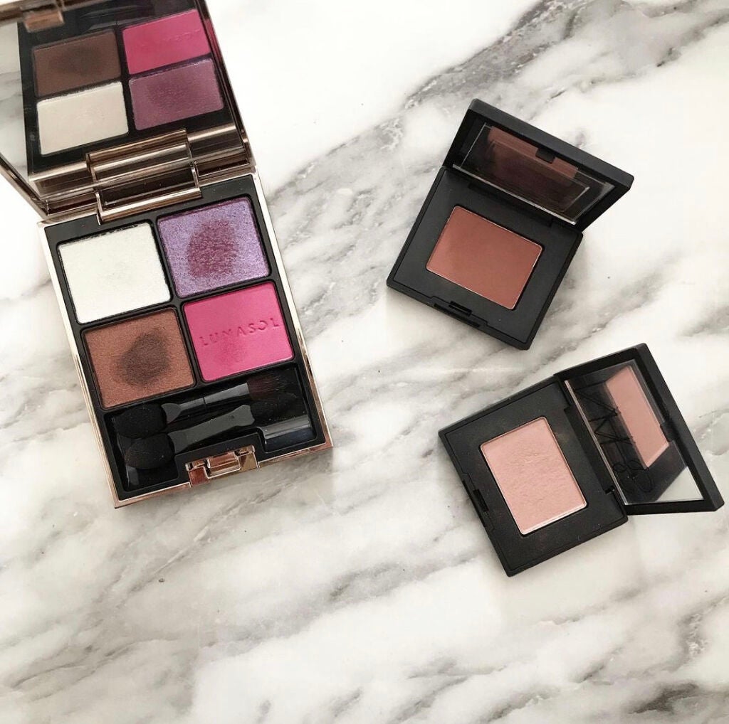 シングルアイシャドー/NARS/単色アイシャドウを使ったクチコミ(1枚目)