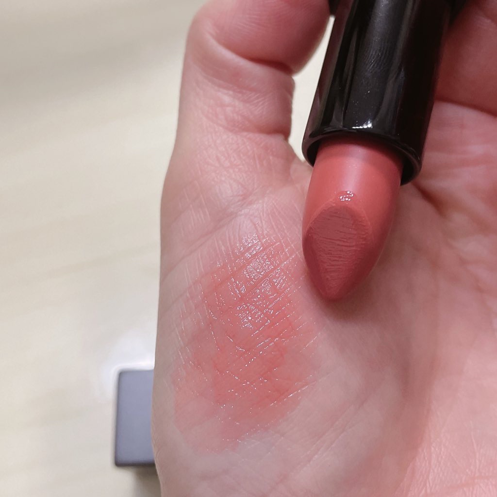 THREE THREE ドリームオン アリューリング リップスティックのクチコミ「THREE
ドリームオン アリューリング リップスティック
04 CLOUD GARDEN

.....」（2枚目）