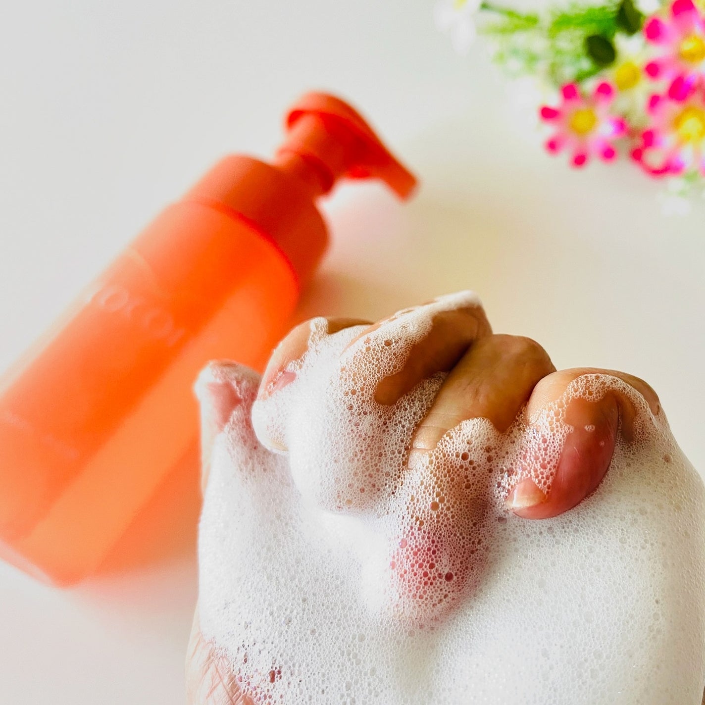 かなみ@フォロバ on LIPS 「株式会社ダスキンさんより商品モニターでいただきました✧・━・..」(4枚目)