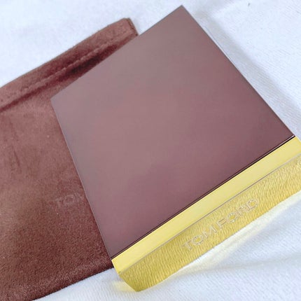 アイ カラー クォード/TOM FORD BEAUTY/アイシャドウパレットを使ったクチコミ(2枚目)