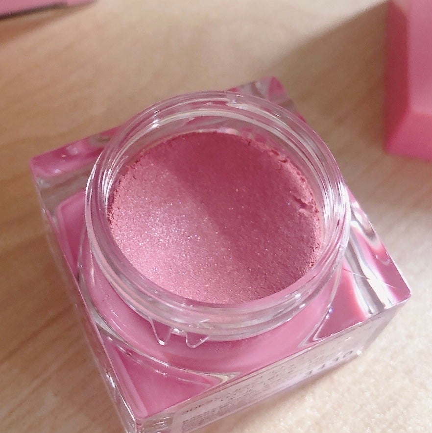 プレイフルカラー アイ&フェイス/コフレドール/単色アイシャドウを使ったクチコミ(2枚目)