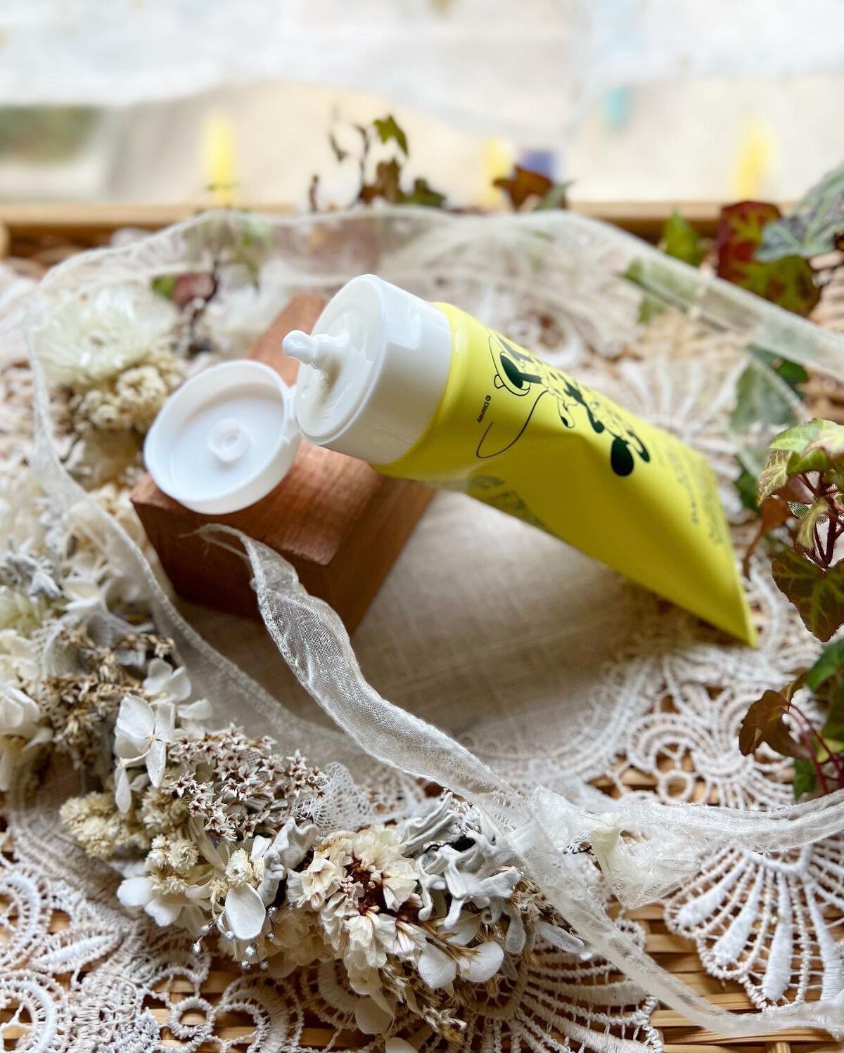 試してみた】ママバター クレンジングミルク ディズニーデザイン ユズ