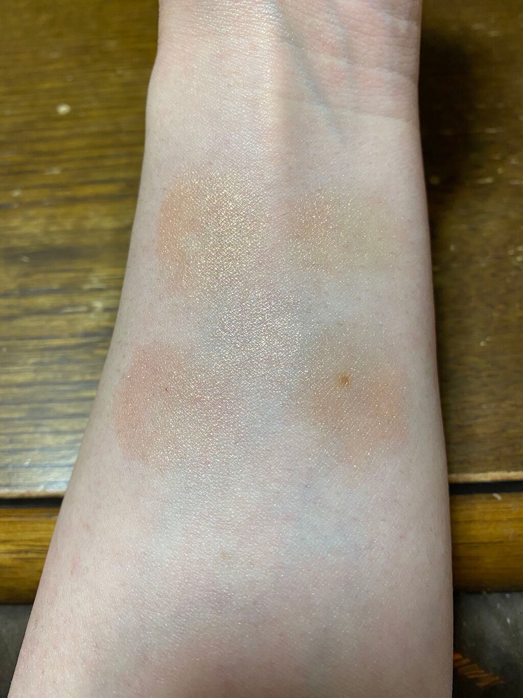 サンク クルール クチュール <サマー デューン>/Dior/アイシャドウパレットを使ったクチコミ(6枚目)