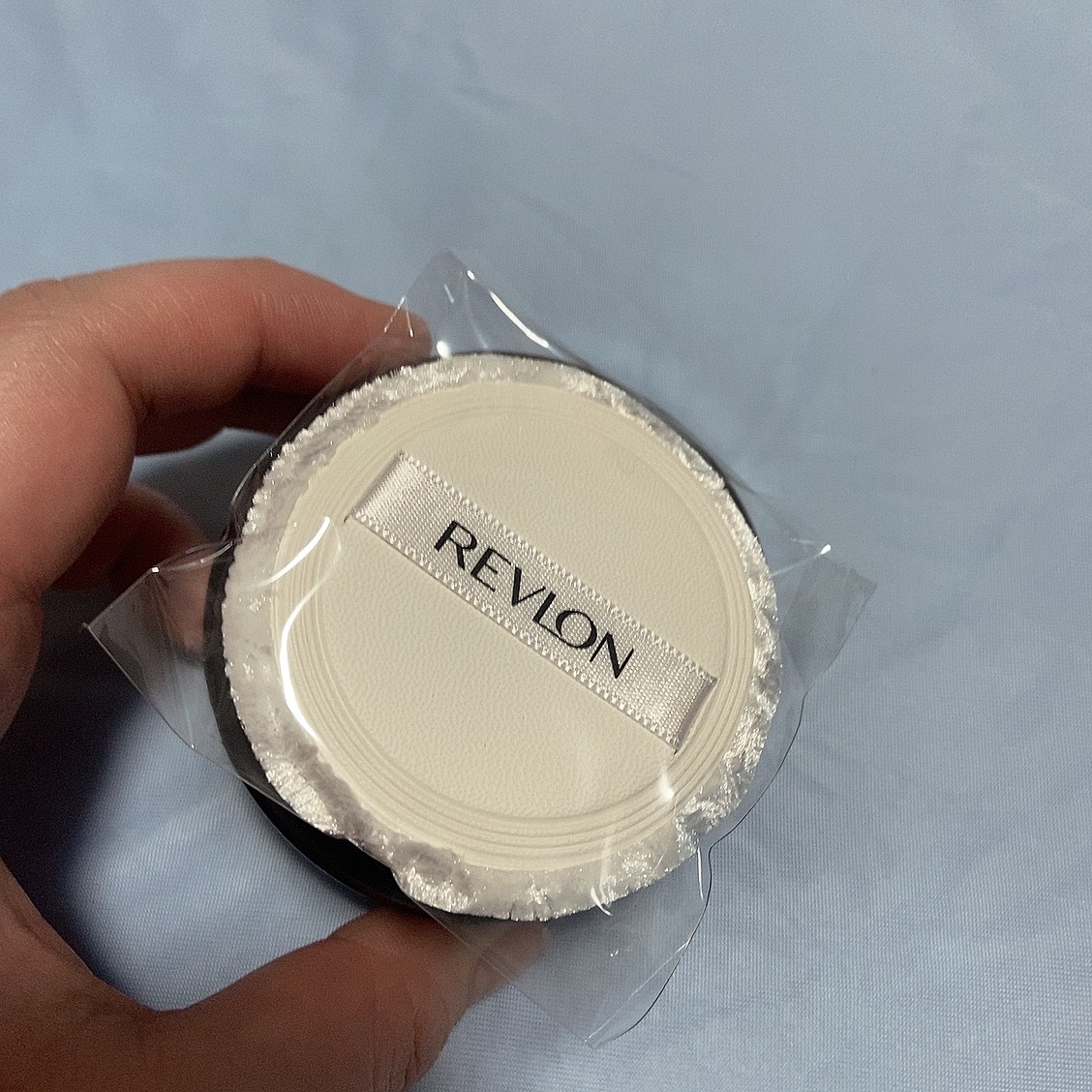 レブロン カラーステイ ブロット セッティング パウダー/REVLON/ルースパウダーを使ったクチコミ（2枚目）