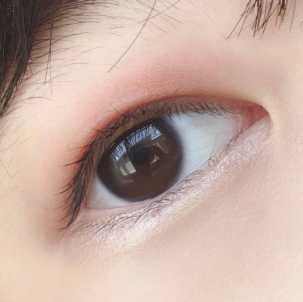 UR GLAM LIQUID EYELINER/U R GLAM/リキッドアイライナーを使ったクチコミ(4枚目)