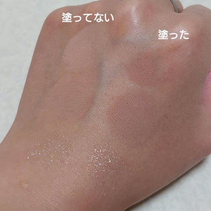 ラスティングマルチアイベース WP/キャンメイク/アイシャドウベースを使ったクチコミ(5枚目)