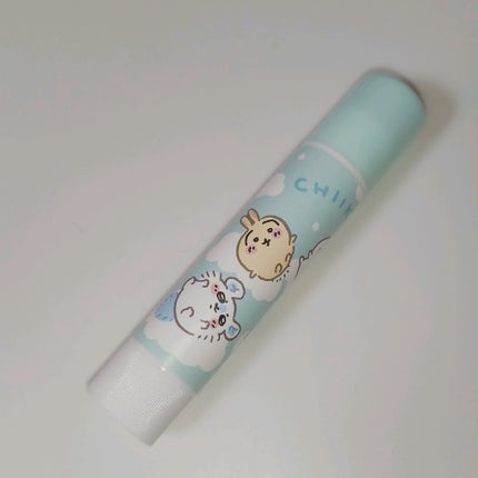 CWリップクリーム<ちいかわALL> バニラの香り/SHOBIDO/リップクリームを使ったクチコミ(3枚目)