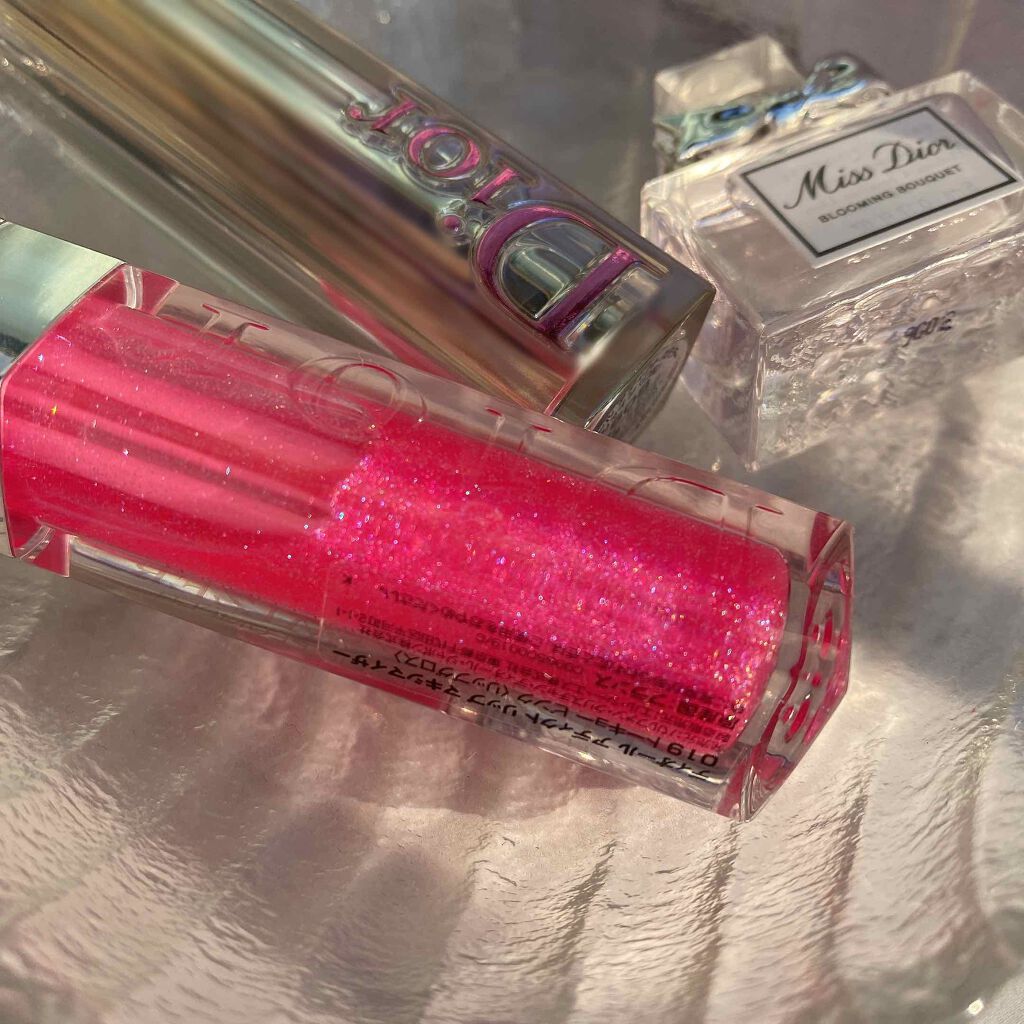 【旧】ディオール アディクト リップ マキシマイザー/Dior/リップグロスを使ったクチコミ（2枚目）