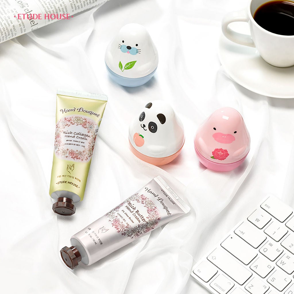 ハンドブーケRC ハンド クリーム/ETUDE/ハンドクリームを使ったクチコミ(1枚目)