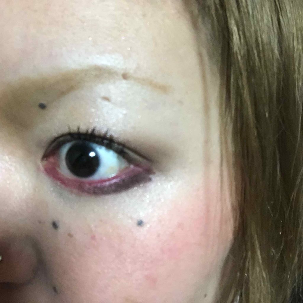 パワフルカール マスカラ(ロング)/FASIO/マスカラを使ったクチコミ（2枚目）