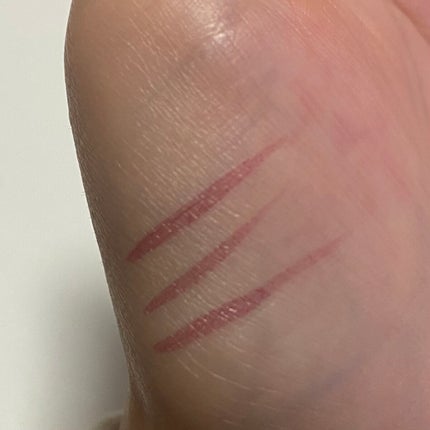 スキルレスライナー/LUMIURGLAS/リキッドアイライナーを使ったクチコミ(2枚目)