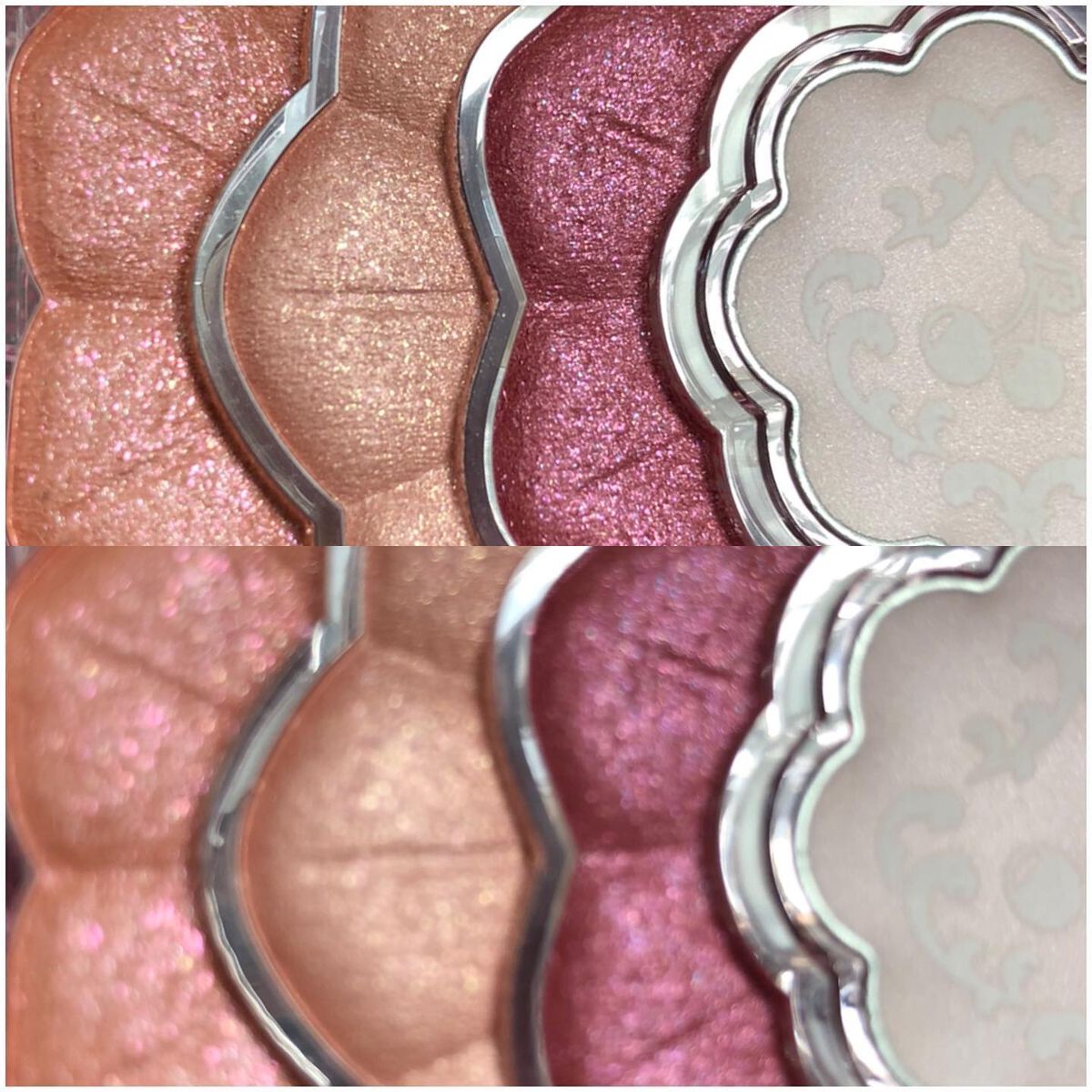 ジルスチュアート ミッドナイトチェリー コレクション/JILL STUART/メイクアップキットを使ったクチコミ（3枚目）