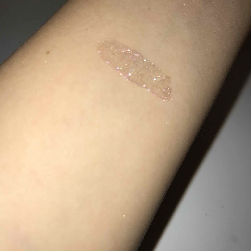 アイグリッター/A’pieu/グリッターを使ったクチコミ（2枚目）