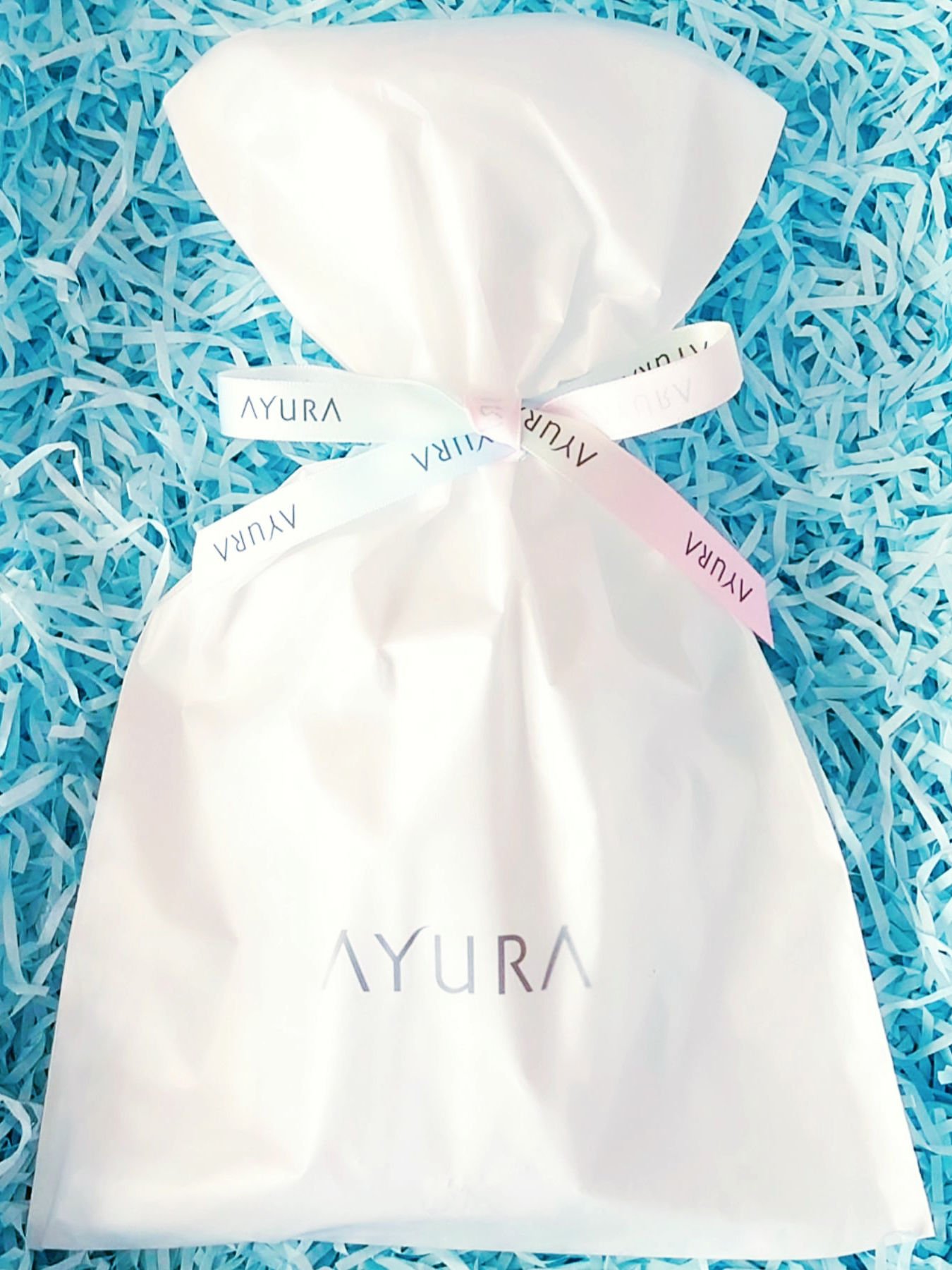 リズムコンセントレートウォーター トライアル100ml/AYURA/化粧水を使ったクチコミ（2枚目）