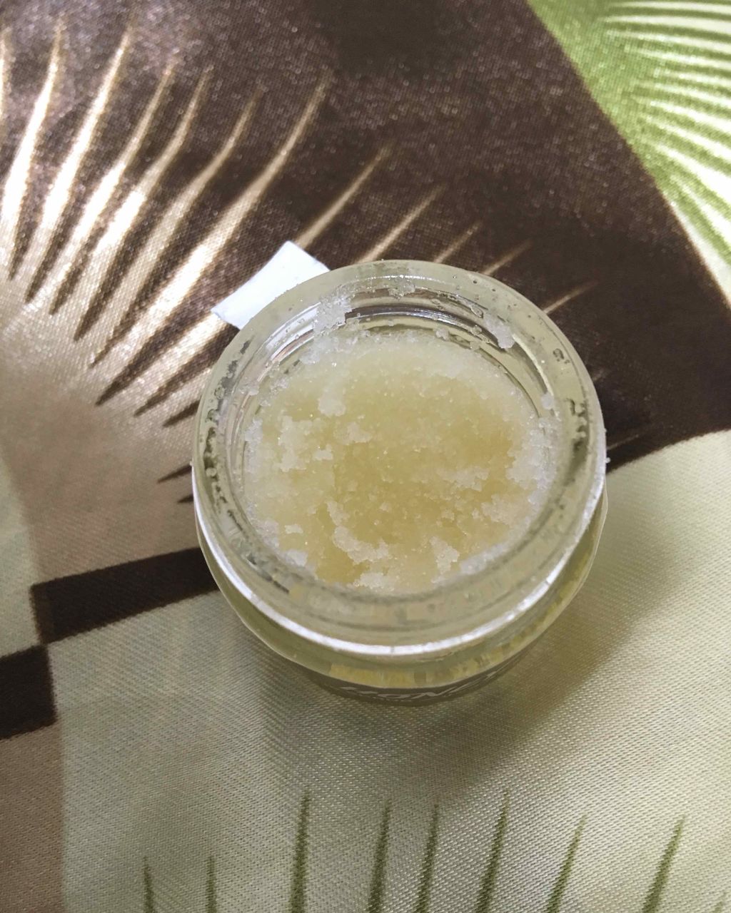 ミツバチ リップスクラブ/ラッシュ/リップスクラブを使ったクチコミ（2枚目）