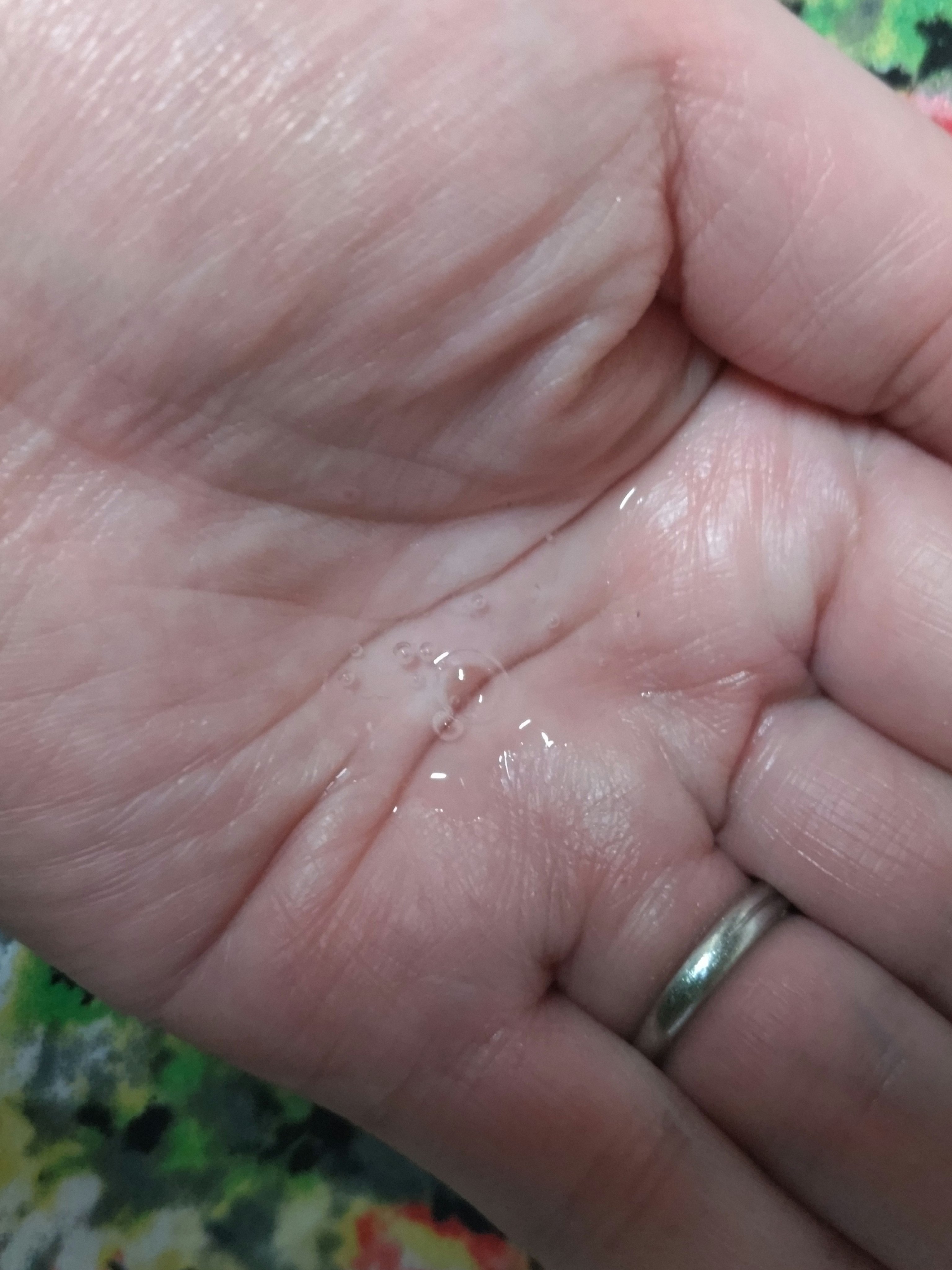  N organic Bright ホワイト メラノリーチ エッセンス /Ｎ organic/美容液を使ったクチコミ（3枚目）