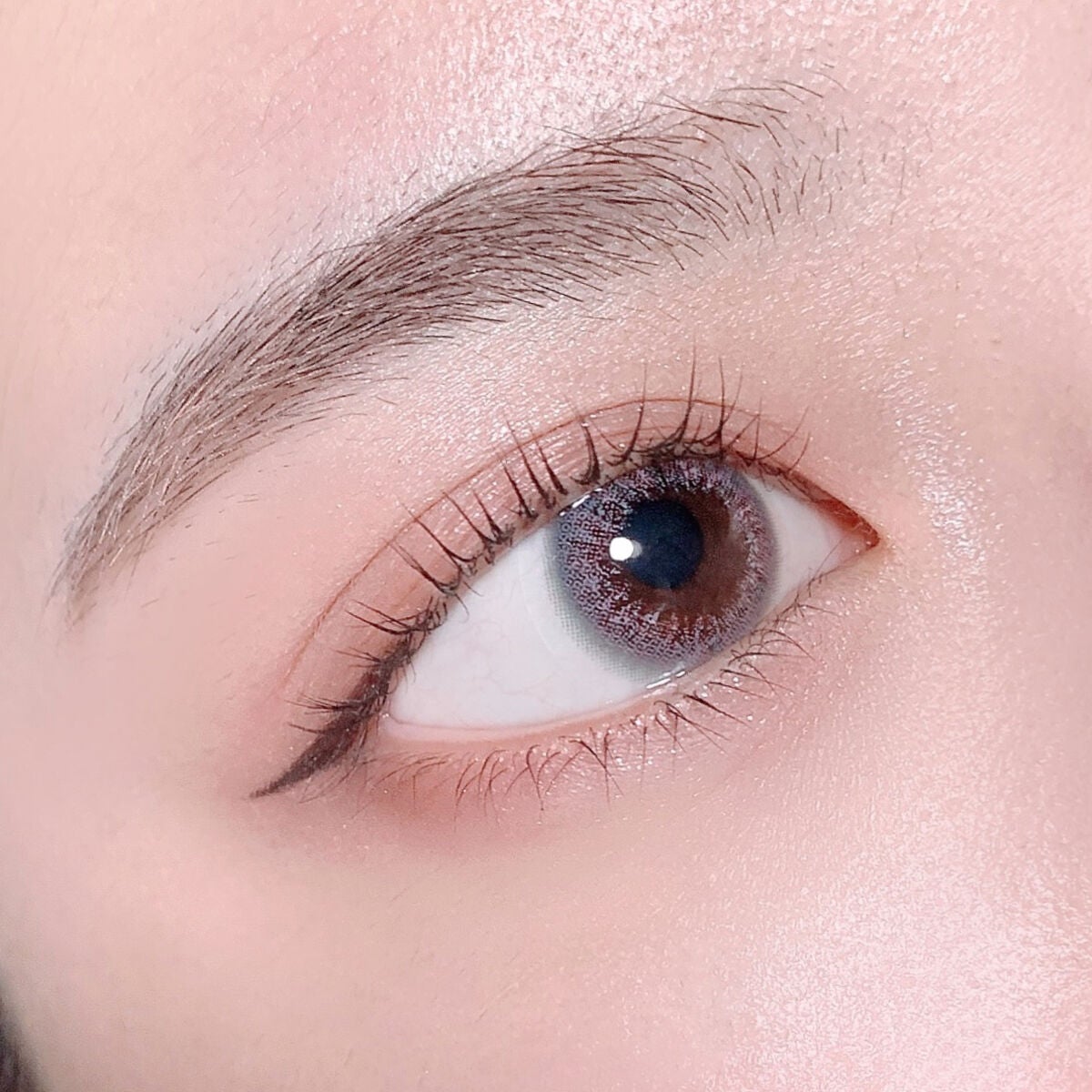 トリプルレシピアイズ/インテグレート/アイシャドウパレットを使ったクチコミ(4枚目)