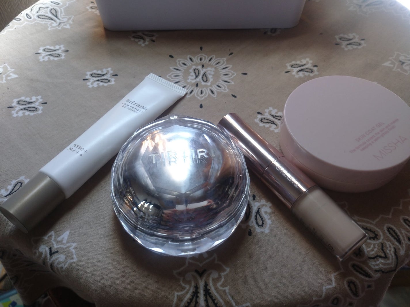 カラーリングアイブロウ/ヘビーローテーション/眉マスカラを使ったクチコミ(1枚目)