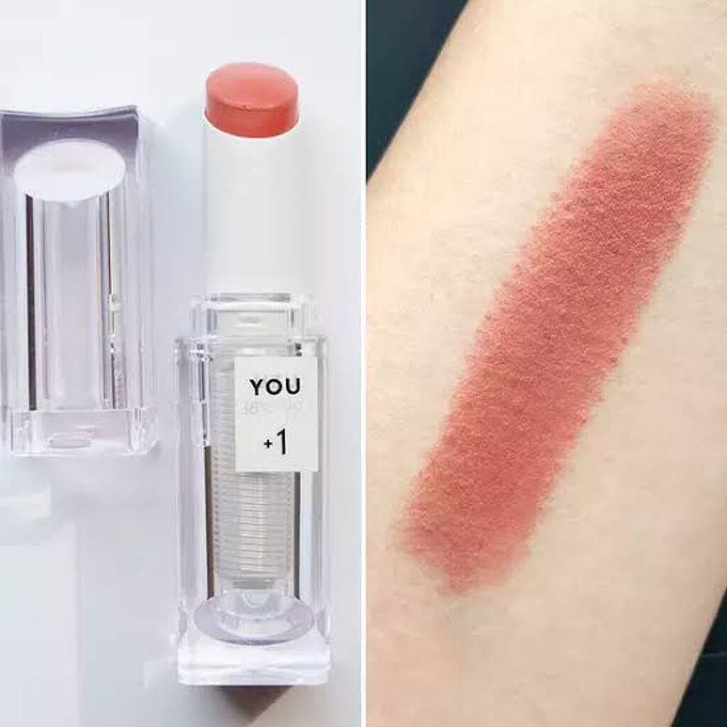 38°C / 99°F Lipstick <TOKYO>/UZU BY FLOWFUSHI/口紅を使ったクチコミ(1枚目)