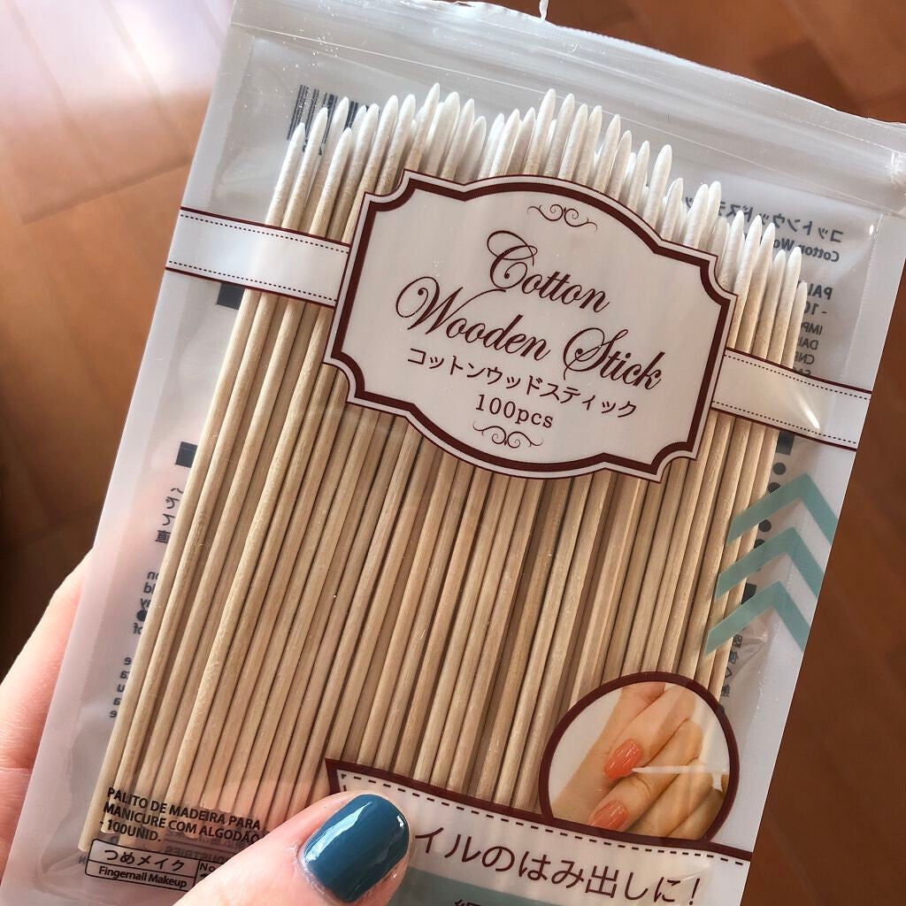 ACネイルエナメル/セリア/マニキュアを使ったクチコミ(5枚目)