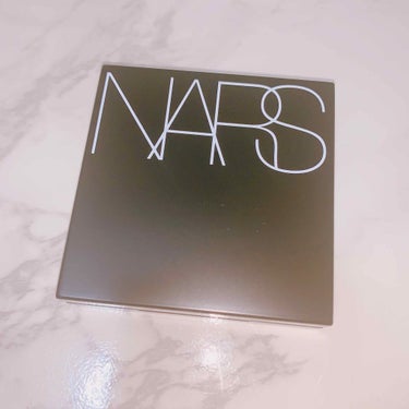 ナチュラルラディアント ロングウェア クッションファンデーション/NARS/クッションファンデーションを使ったクチコミ（1枚目）