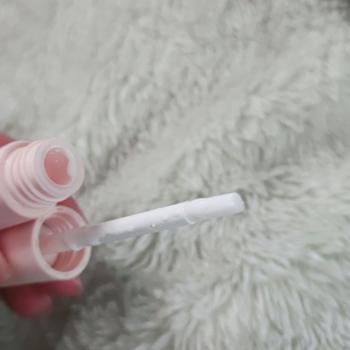 エテュセ ポアレスプライマー/ettusais/化粧下地を使ったクチコミ（2枚目）