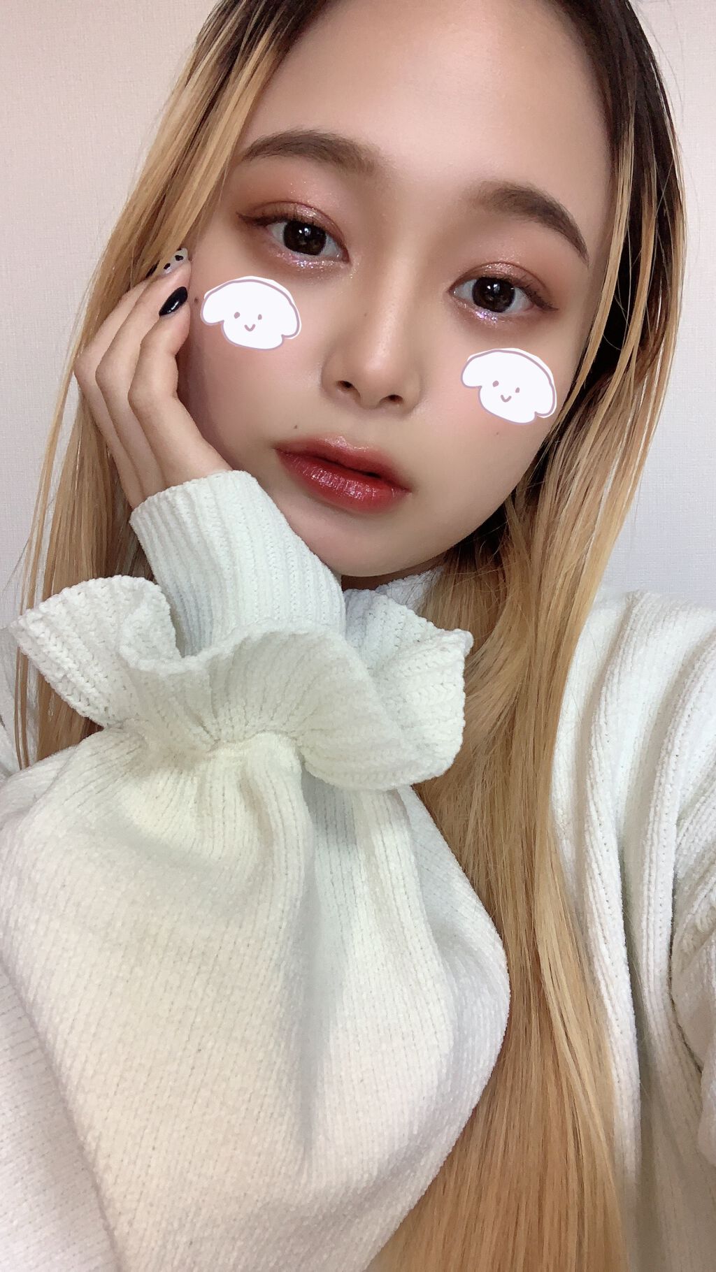 リップ オイル プランパー/ADDICTION/リップオイルを使ったクチコミ（2枚目）