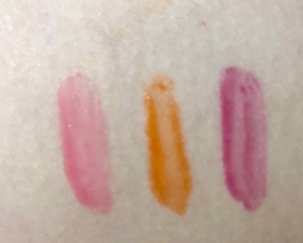 エスポルール リップティント/エスポルール/リップティントを使ったクチコミ（2枚目）