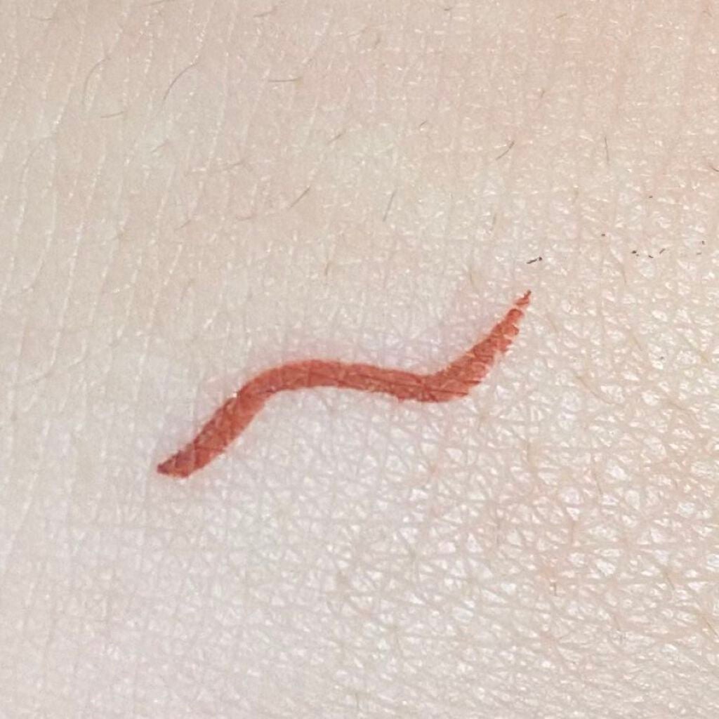 シルキーリキッドアイライナーWP/D-UP/リキッドアイライナーを使ったクチコミ(3枚目)