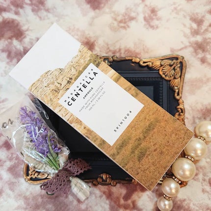 センテラ アンプル/SKIN1004/美容液を使ったクチコミ(6枚目)