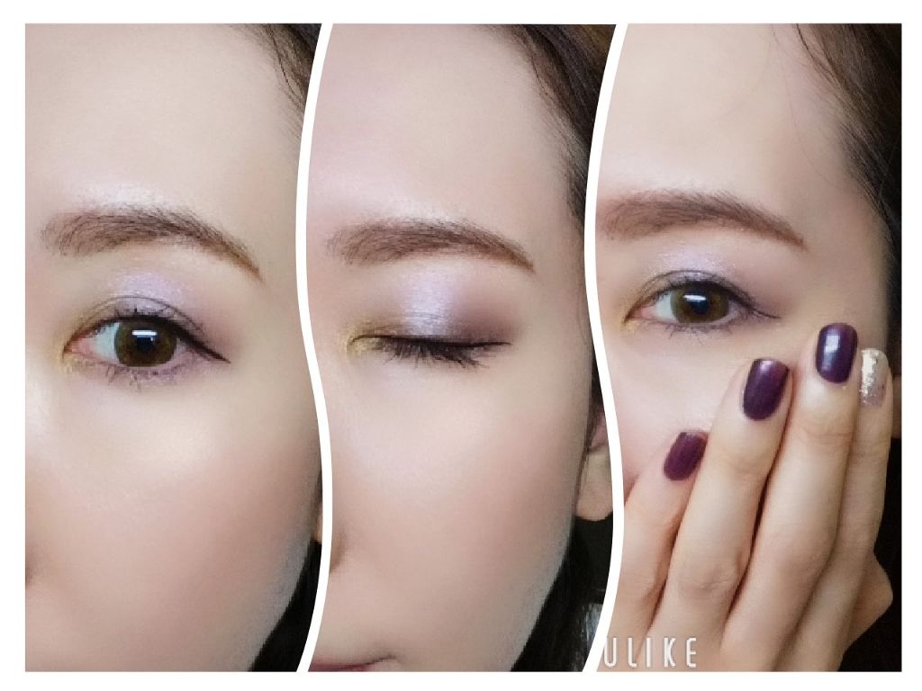 サンク クルール/Dior/アイシャドウパレットを使ったクチコミ(3枚目)