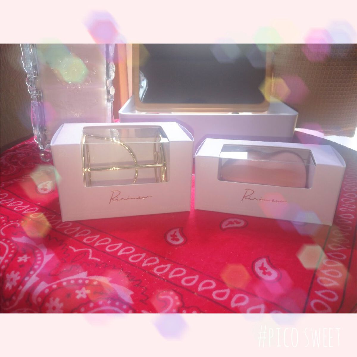 モチパフ/Ririmew/パフ・スポンジを使ったクチコミ（1枚目）