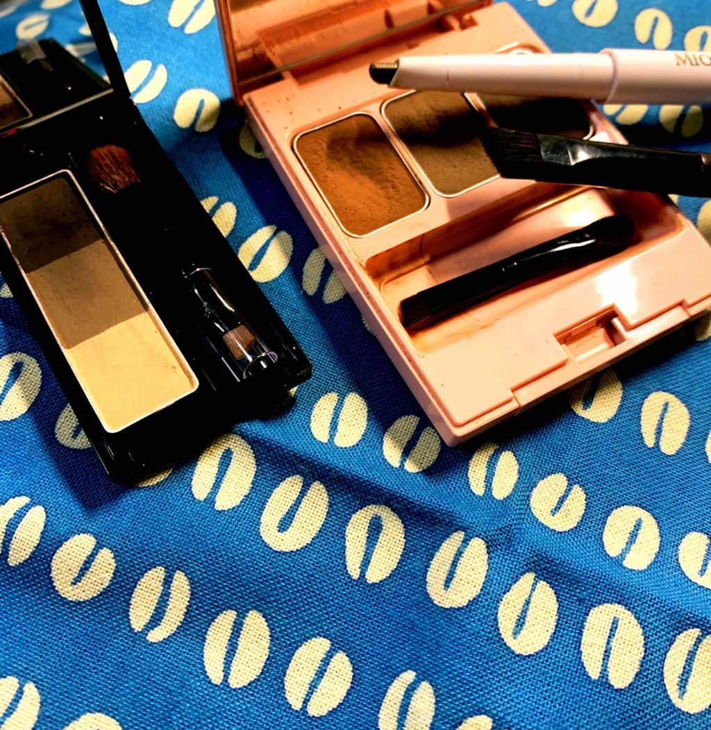 MPトライアングルアイブロウペンシル/Mio Piccolo/アイブロウペンシルを使ったクチコミ（1枚目）