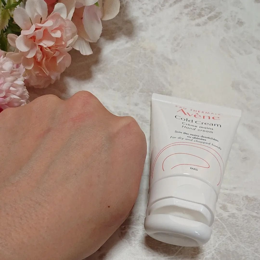 薬用ハンドクリーム/アベンヌ/ハンドクリームを使ったクチコミ(5枚目)