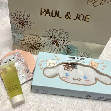 ファーリー コンパクト C/PAUL & JOE BEAUTE/その他を使ったクチコミ（1枚目）