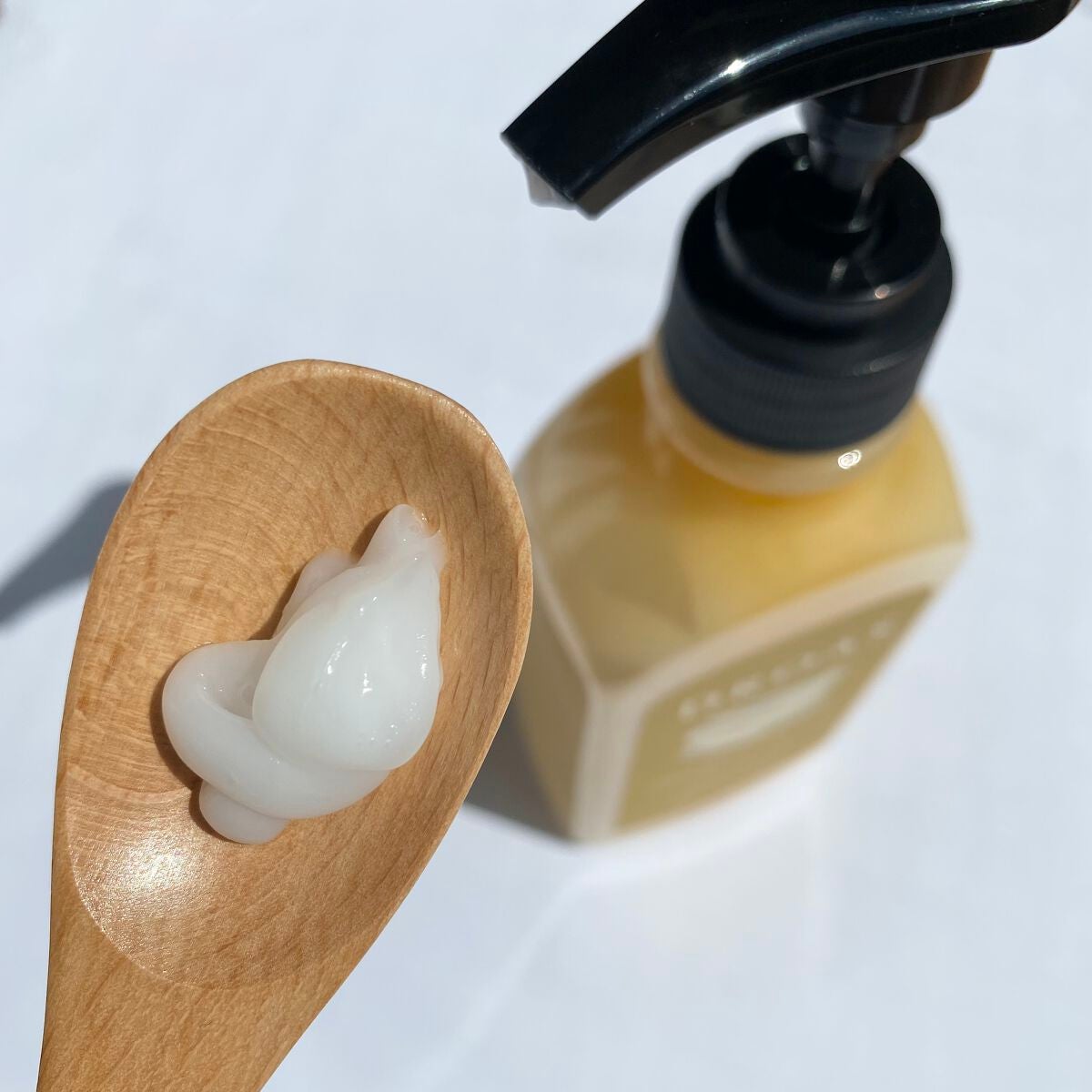 モイストグロッシーシャンプー/トリートメント/DROAS/市販シャンプーを使ったクチコミ(5枚目)