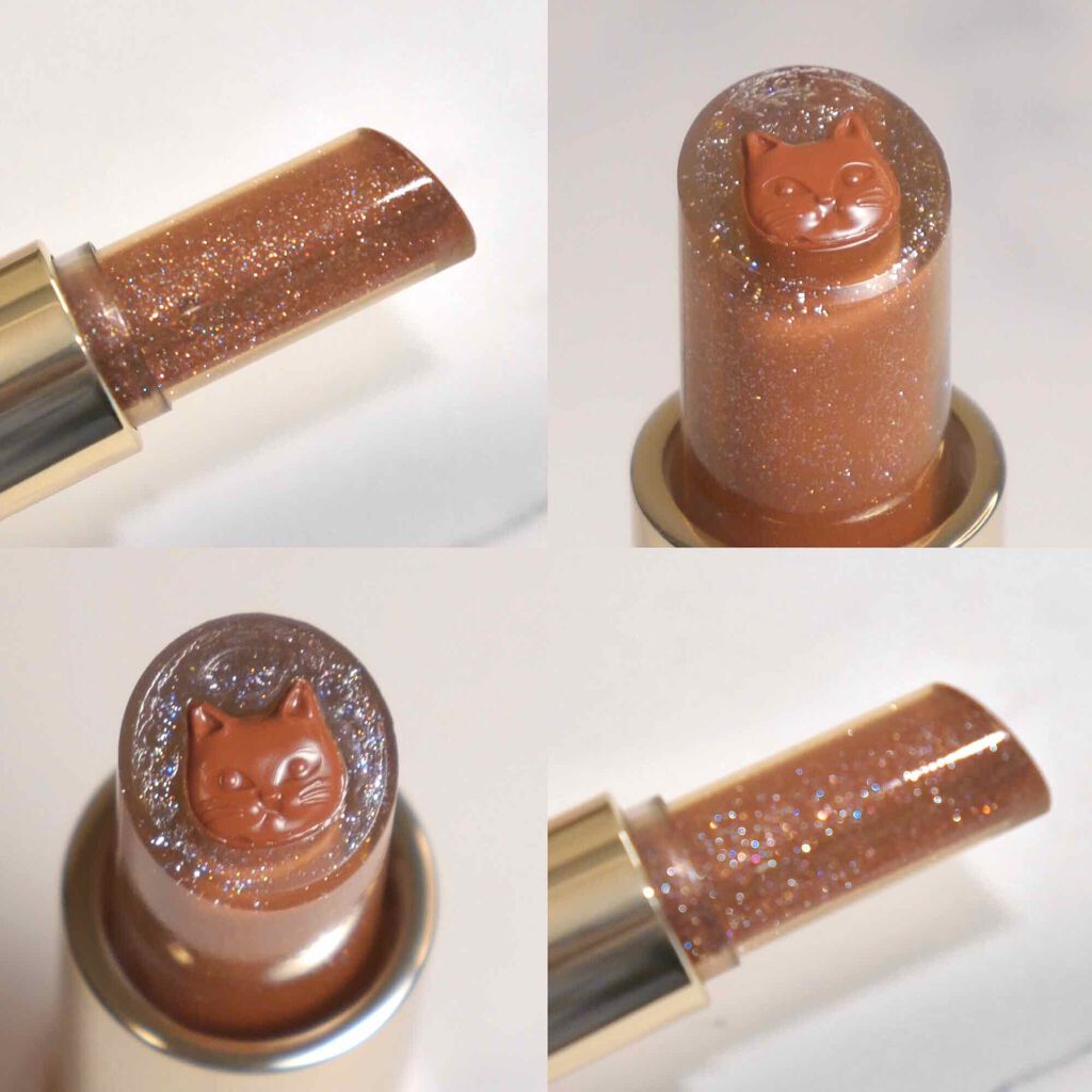 リップスティック L/PAUL & JOE BEAUTE/口紅を使ったクチコミ（2枚目）