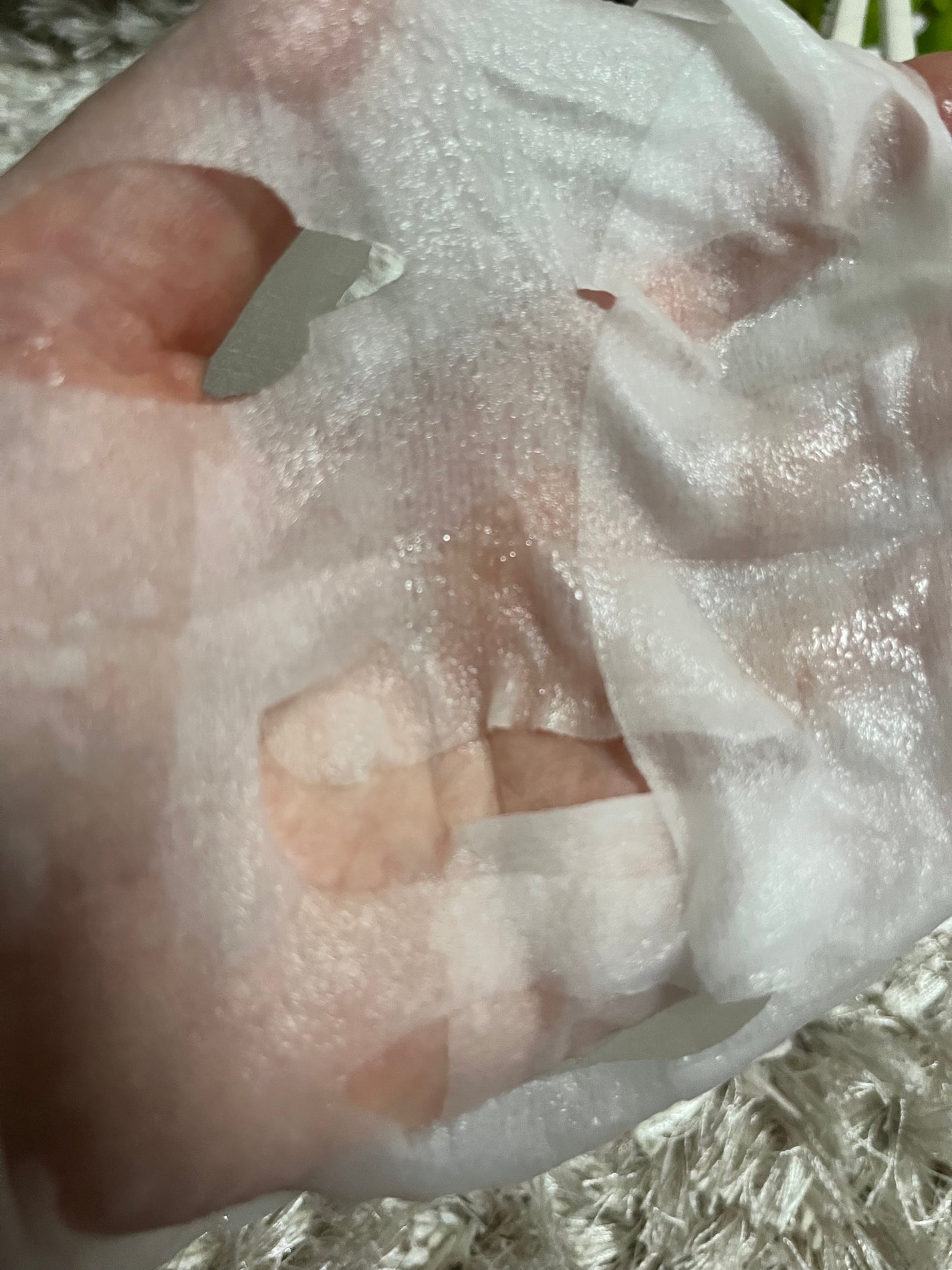 S on LIPS 「ダルバホワイトトリュフナリシングトリートメントマスクイタリア産..」(4枚目)