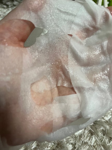 S on LIPS 「ダルバホワイトトリュフナリシングトリートメントマスクイタリア産..」(4枚目)