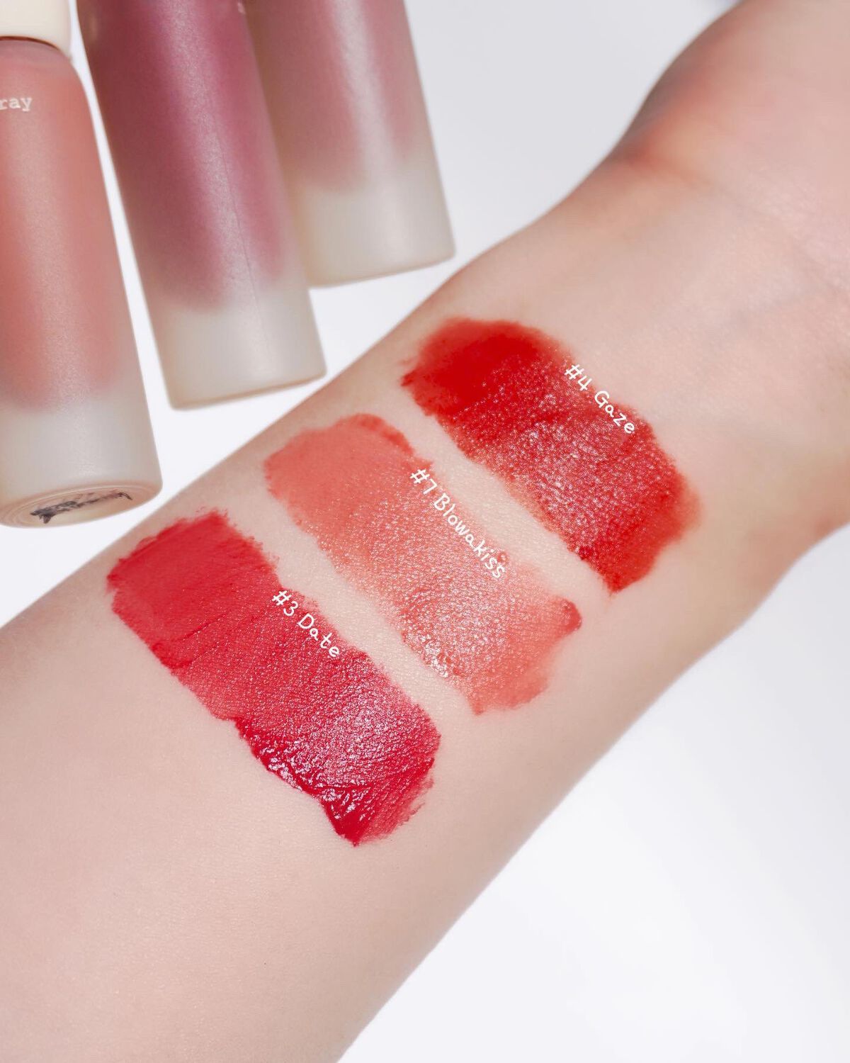 SUMOMO on LIPS 「ガラス入りのリップがかわいい/ヌグレイ(nuegray)デイリ..」(3枚目)