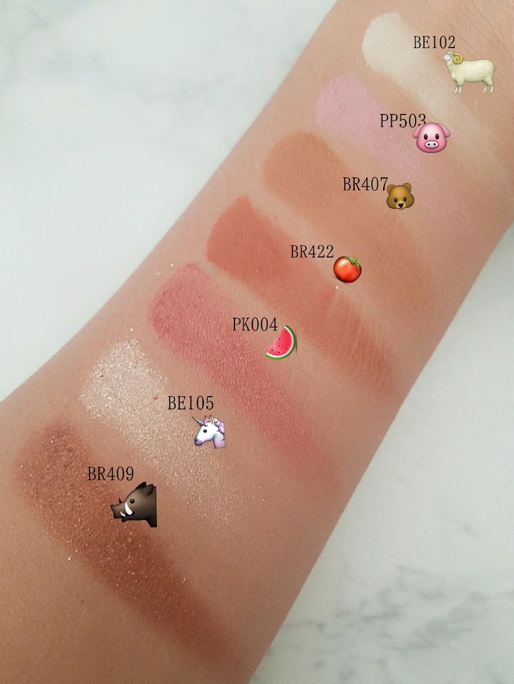 ルックアット マイアイズ/ETUDE/単色アイシャドウを使ったクチコミ(1枚目)